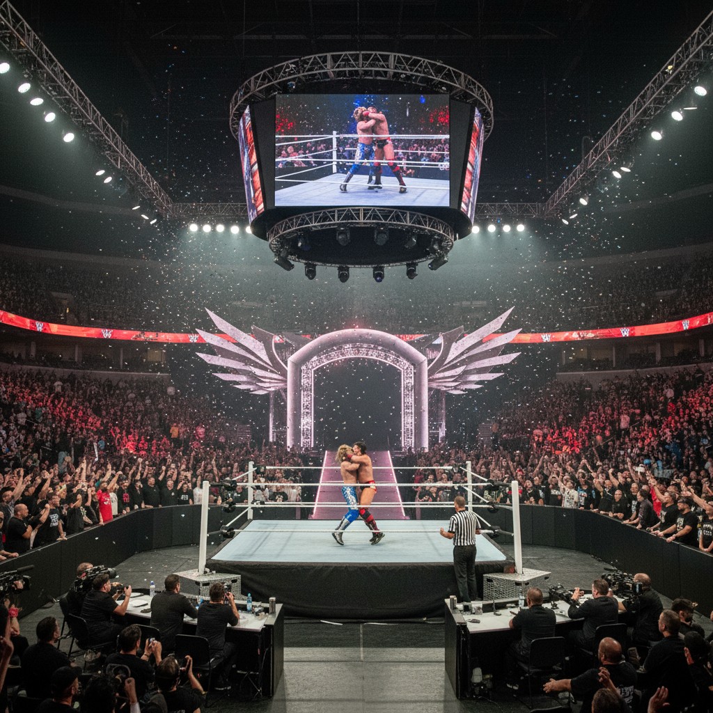 Debate: Best Wrestling&nbsp;Promotion?